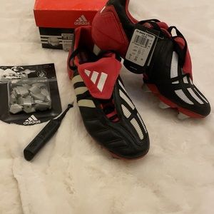 Rare BNIB Adidas Predator Mania XTRXSG cleats